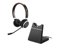 Jabra Evolve 65 SE Stereo USB-A MS - 1076290 - zdjęcie 1
